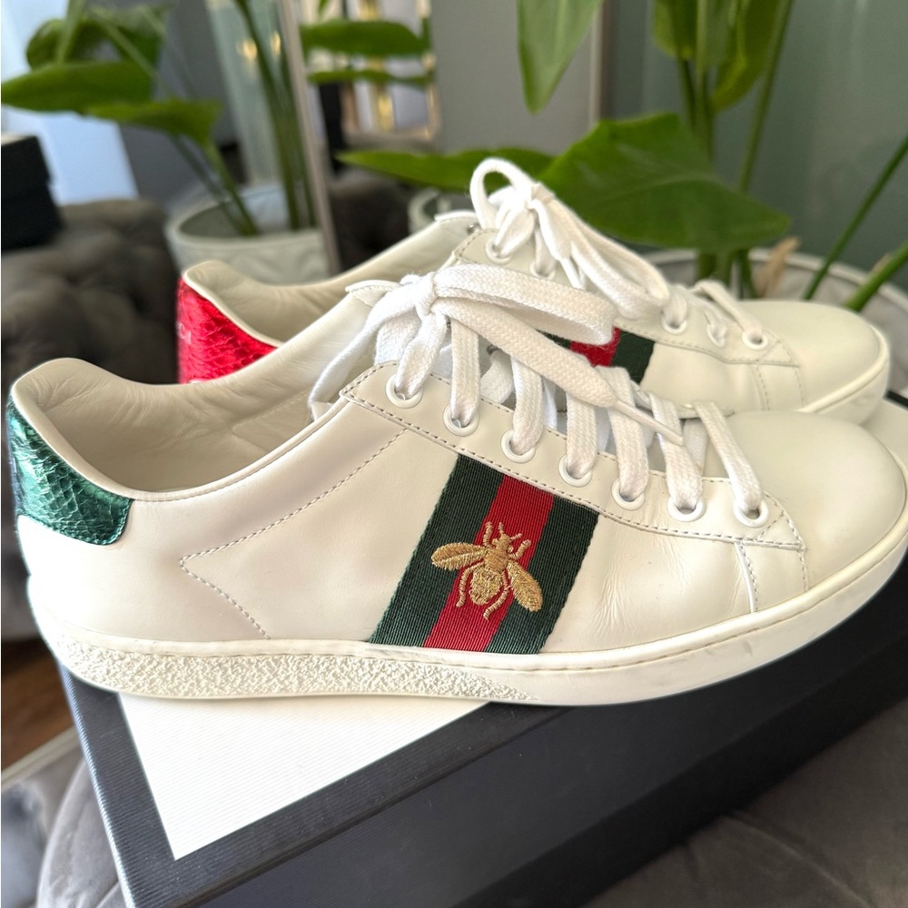 Gucci  Ace Bee Sneakers
